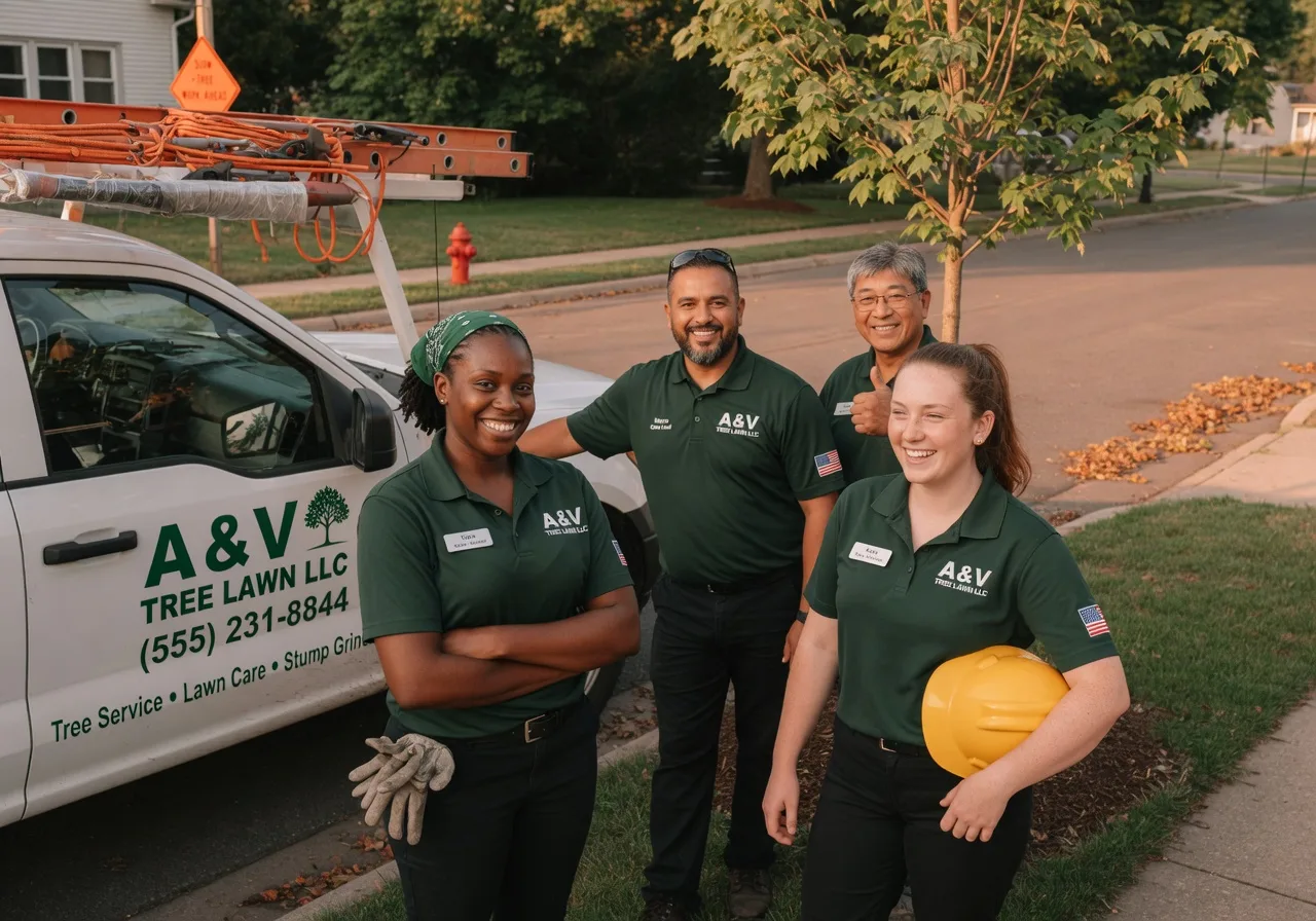 Tree Service company in Blackwell, TX